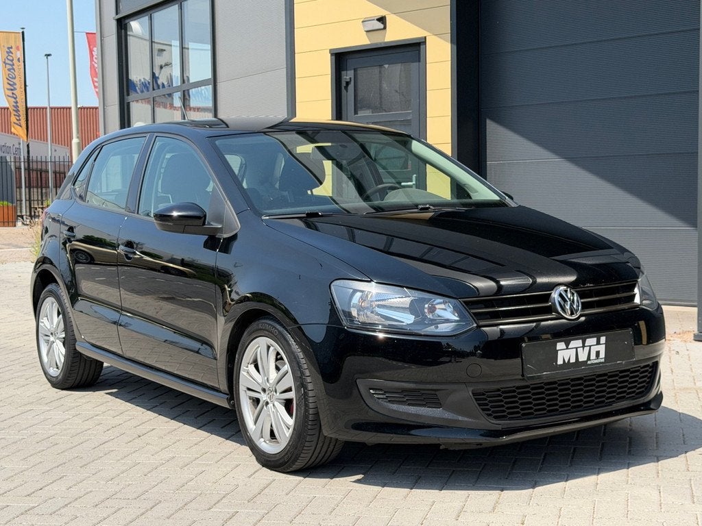 Volkswagen Polo 1.2-12V Trendline - Airco - Carplay - LMV -, Voorwielaandrijving, Euro 5, Elektrische ramen, 1198 cc