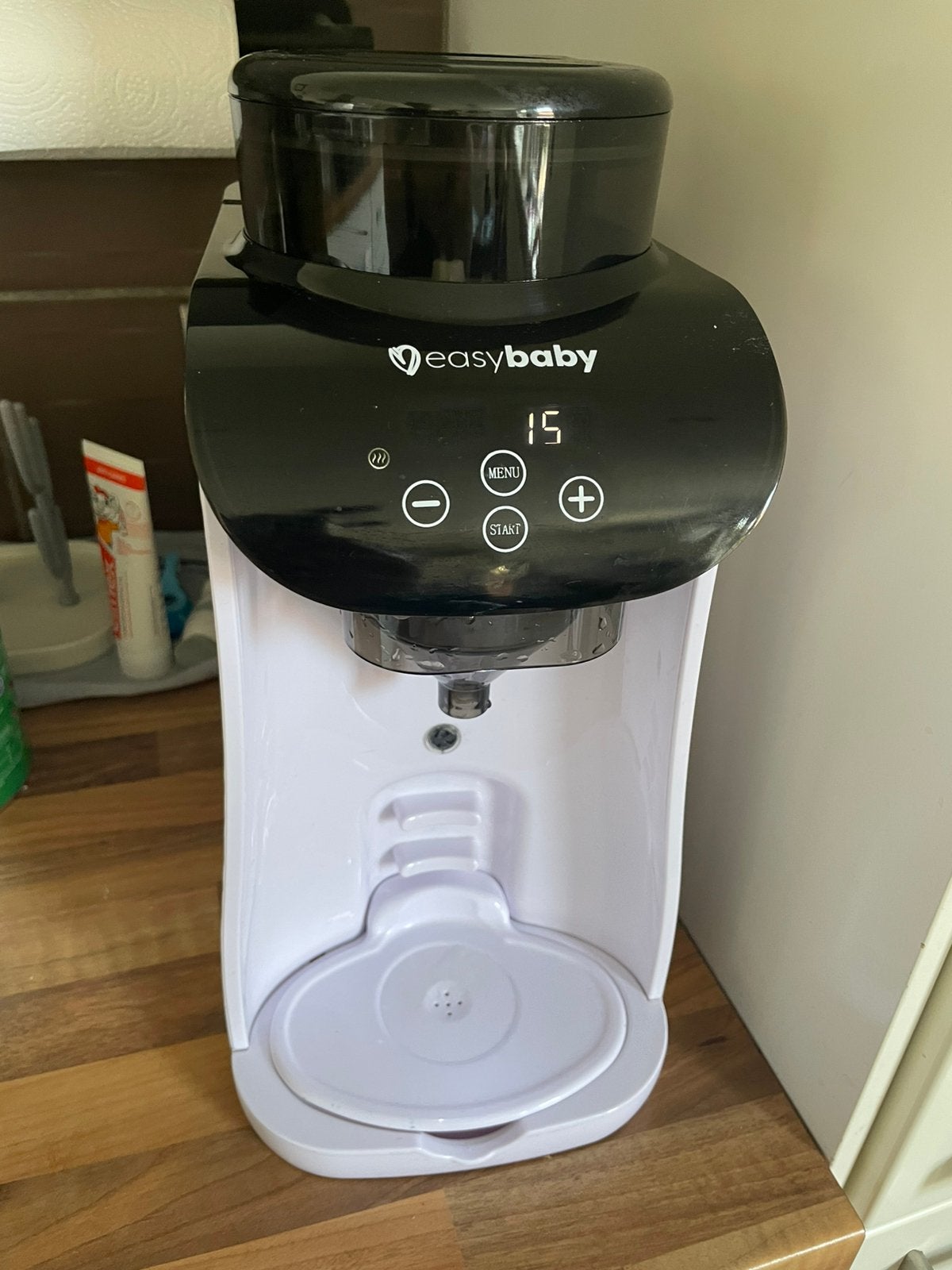 Easybaby zgan, Ophalen, Zo goed als nieuw, Overige typen