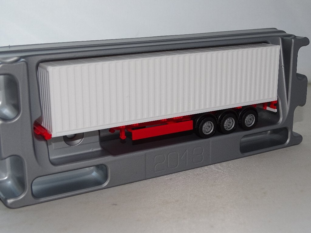 1/87 Herpa Container aufl, Hobby en Vrije tijd, Ophalen of Verzenden, Nieuw, Overige typen, Herpa