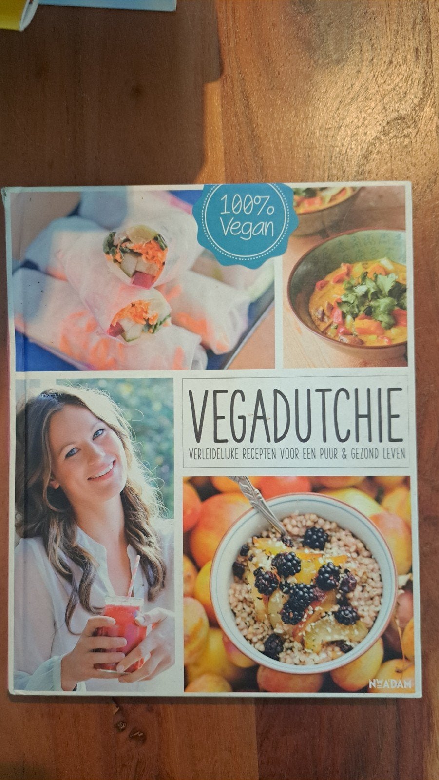 Vegadutchie: Verleidelijke recepten voor een l, Boeken, Hoofdgerechten, Vegadutchie, Gezond koken, Ophalen of Verzenden