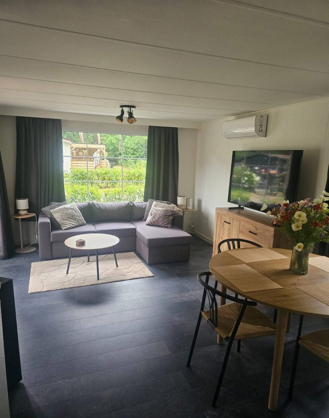 Vakantie woning te huur, Vakantie, Vakantiehuizen | Nederland, 2 slaapkamers, Overijssel, Landelijk, Chalet, Bungalow of Caravan