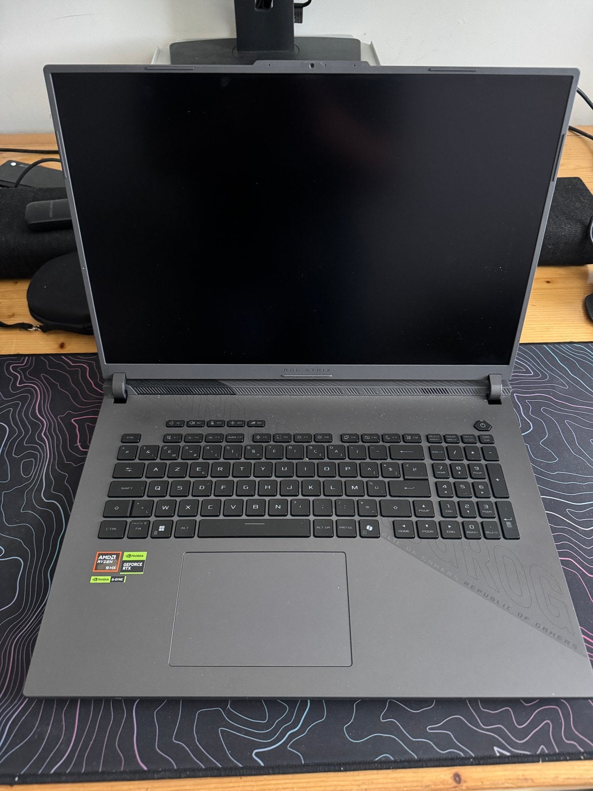 ASUS ROG Strix G18 G814PP-S9052W - Zo goed als nieuw!, Met videokaart, 32 GB, Ophalen of Verzenden, Zo goed als nieuw
