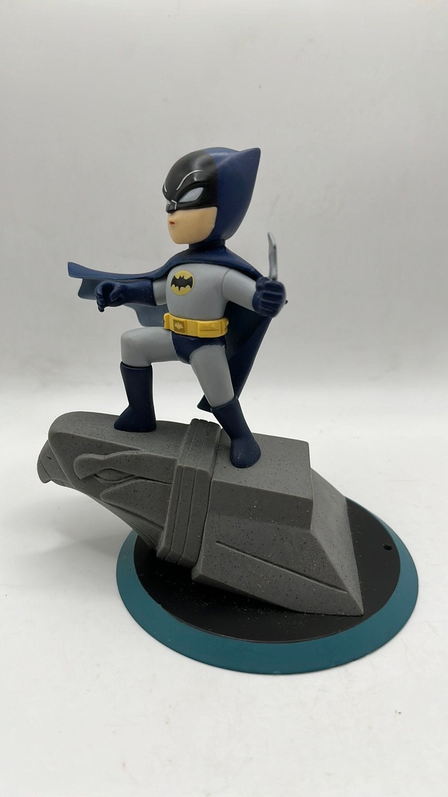 Batman ‘66 Q-pop by Mohammad F. Haque., Ophalen of Verzenden, Gebruikt