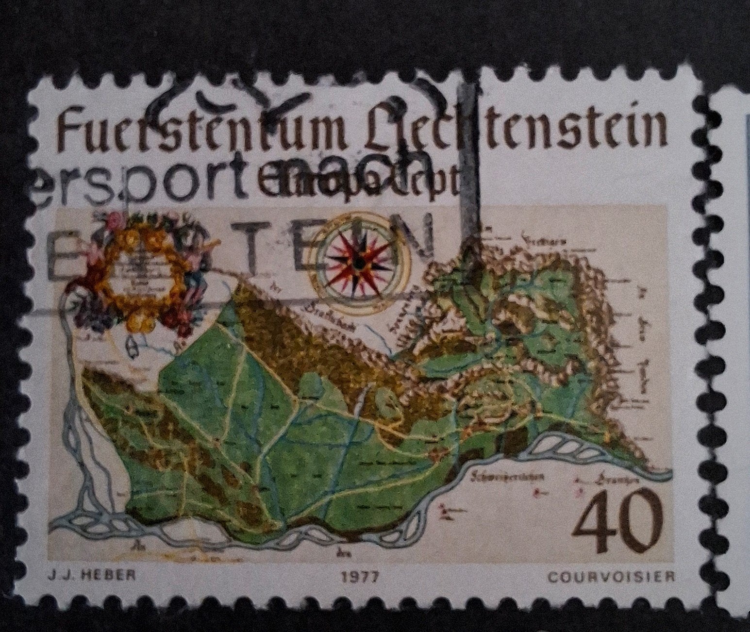 Liechtenstein 139, Ophalen of Verzenden, Overige landen