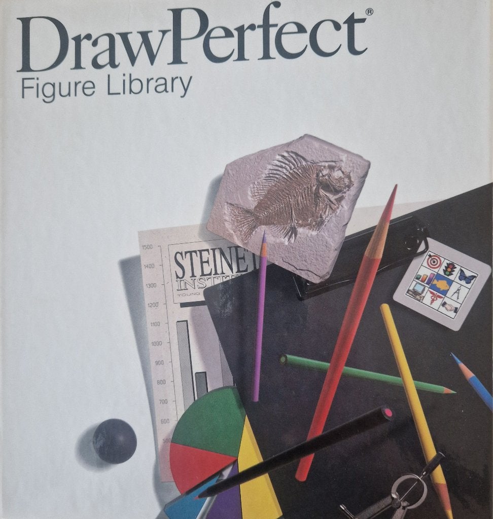 DrawPerfect Figure Library Pack, Ophalen of Verzenden, Gebruikt, Overige