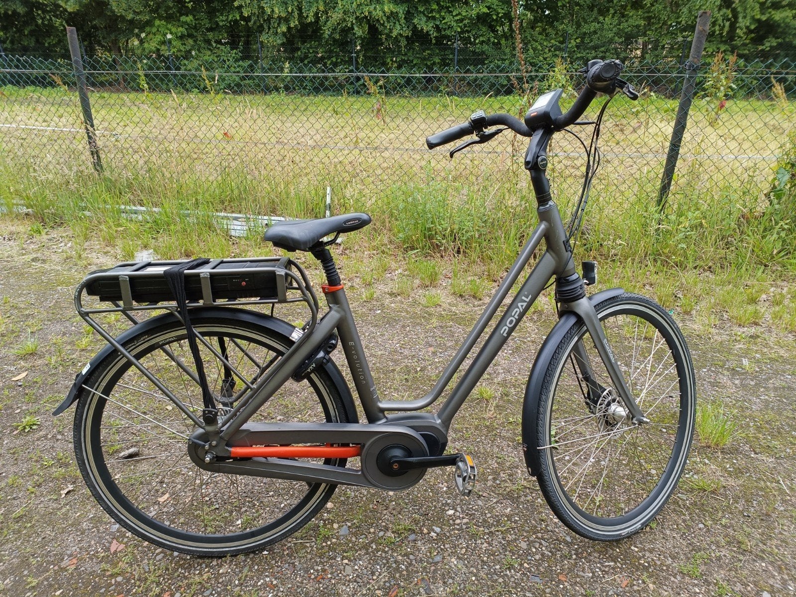 Electrische fiets popal, 47 tot 51 cm, Ophalen, Zo goed als nieuw, Overige merken