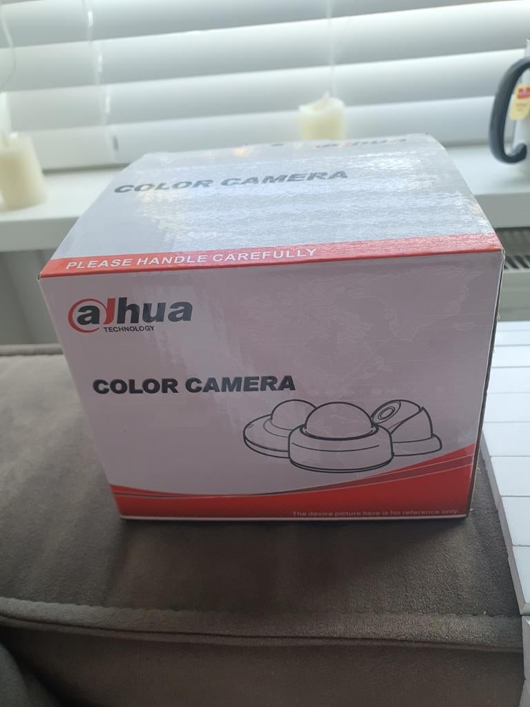 ALhua DH-IPC-EB5400P IP Camera  in originele doos, Ophalen of Verzenden, Buitencamera