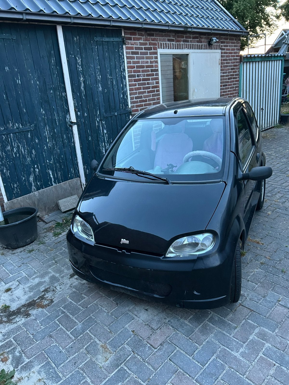 Jdm abaca brommobiel, Diversen, Brommobielen en Scootmobielen, Ophalen, Gebruikt, 46 km of meer, JDM