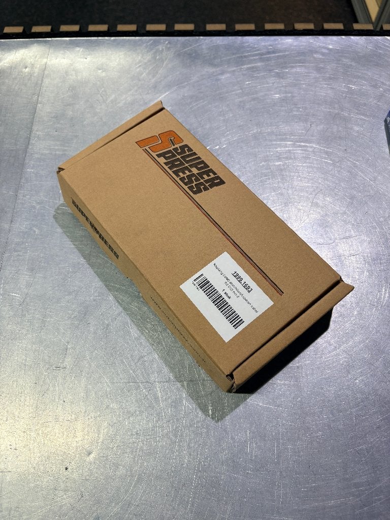 SUPERPRESS SP-KMC/500 Ratchet Cutting, Hobby en Vrije tijd, ., Nieuw, Ophalen of Verzenden, .
