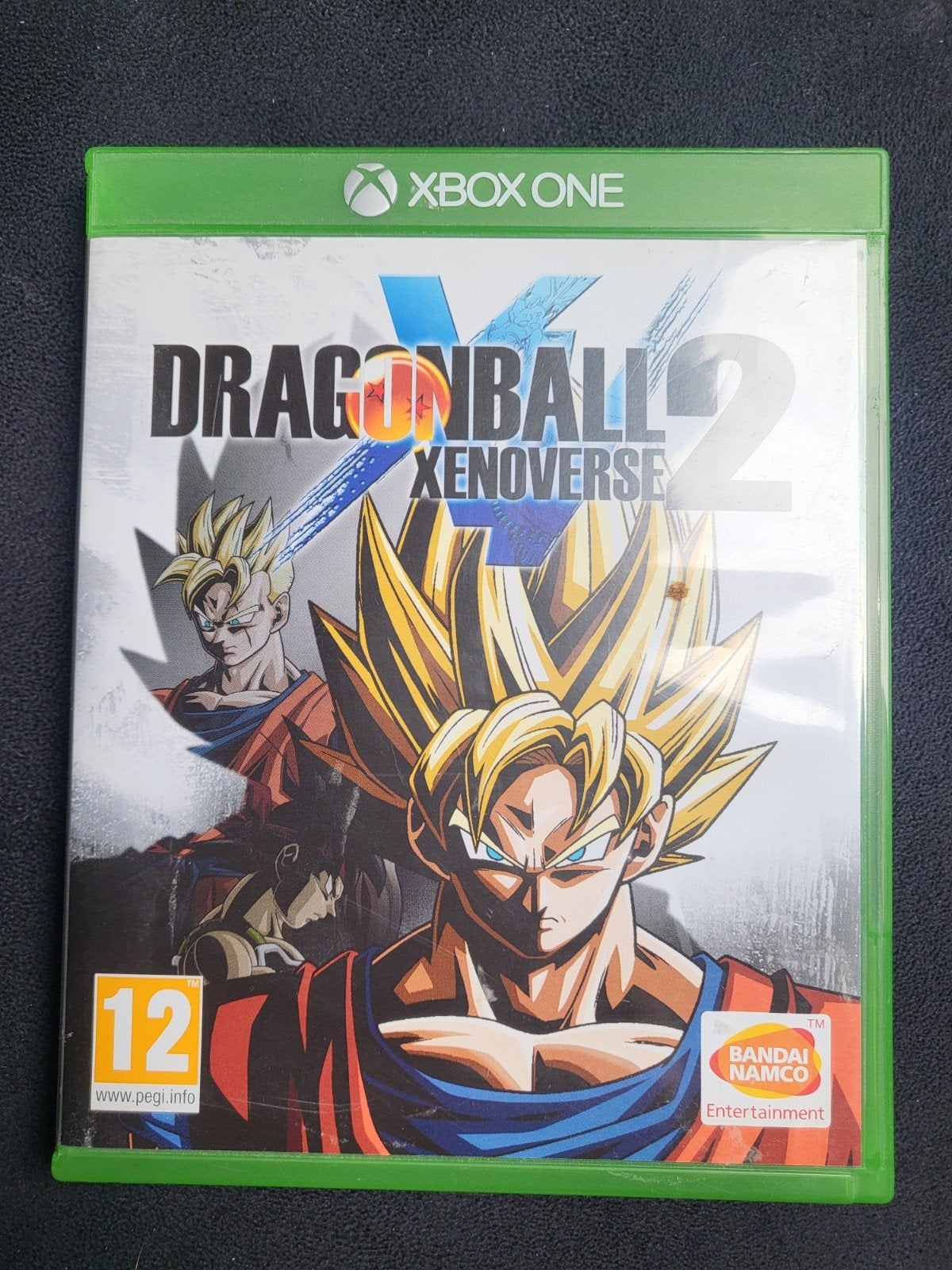 Dragon Ball Xenoverse 2 - Xbox One Game, Ophalen of Verzenden, Zo goed als nieuw