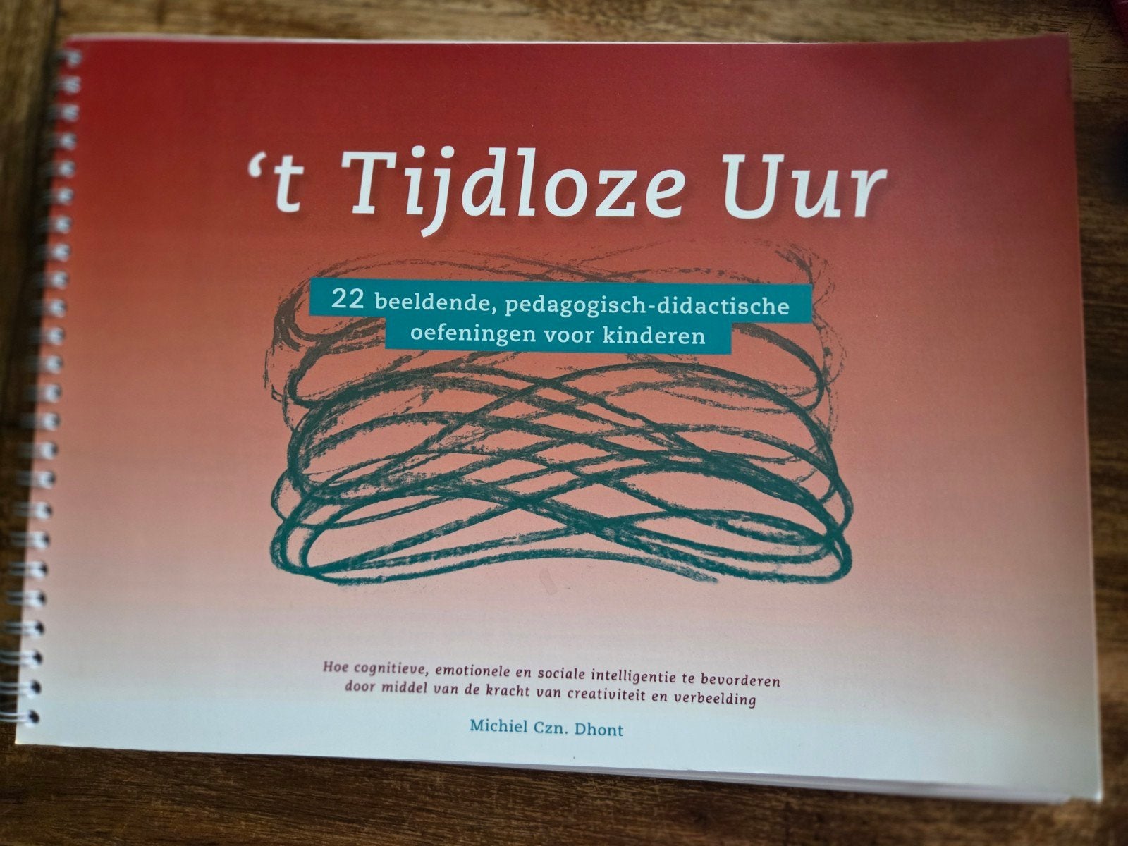 Michiel Czn Dhont - 't Tijdloze Uur, Verzenden, Zo goed als nieuw, Michiel Czn Dhont