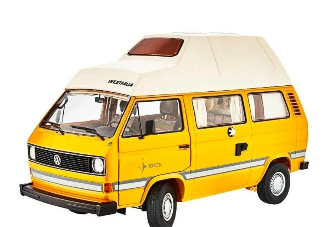 Schuco Volkswagen T3 Joker 1:18., Ophalen of Verzenden, Overige merken
