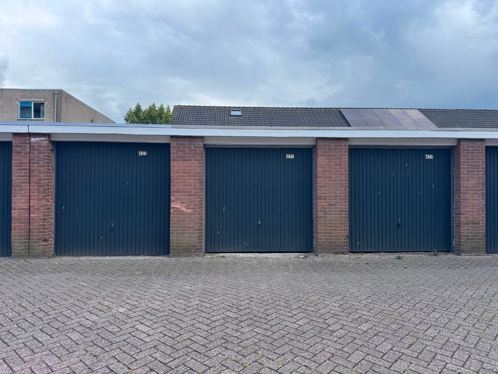 Opslagruimte te huur - 16 m2 - Direct beschikbaar, Auto diversen