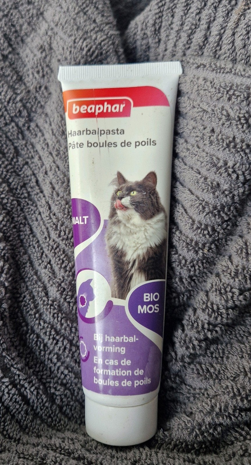 Katten haarbalpasta, Ophalen of Verzenden