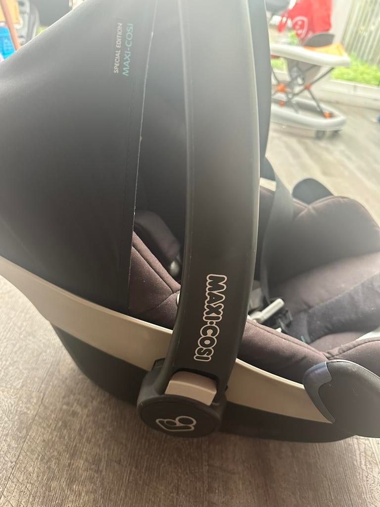 Maxi cosi, Ophalen of Verzenden, 0 t/m 13 kg, Maxi-Cosi, Gebruikt