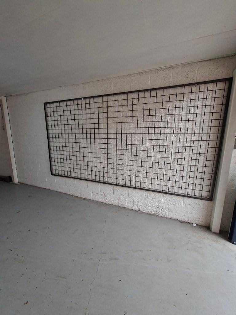 hek, Tuin en Terras, Ophalen, Zo goed als nieuw, IJzer, Sierhekwerk