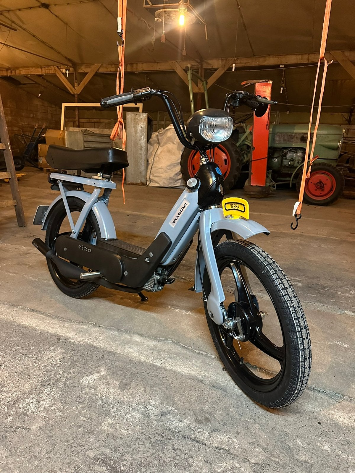 Vespa Ciao (geheel gerestaureerd), Fietsen en Brommers, Ophalen, Zo goed als nieuw, Overige merken
