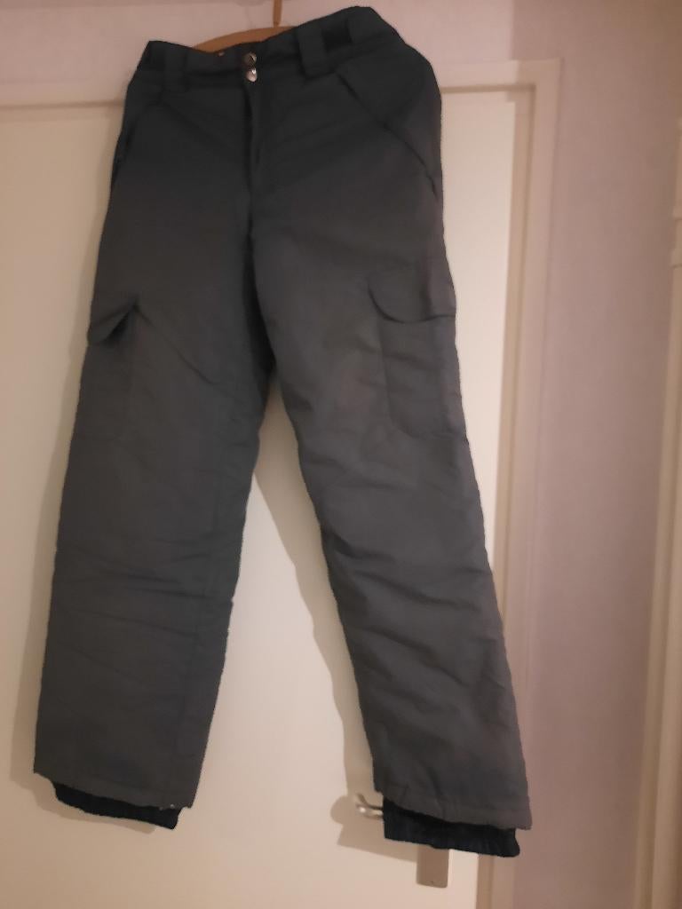 Ski broek maat 176, Ophalen of Verzenden, Gebruikt, Jongen of Meisje, Broek