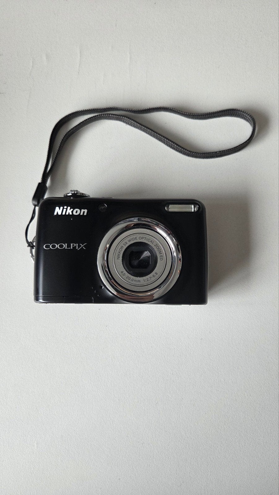 Nikon CoolPix L23 Camera, Ophalen of Verzenden, Zo goed als nieuw, Nikon, 11 megapixels