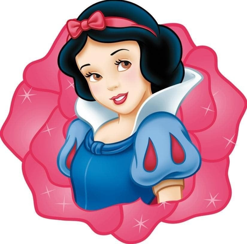 Disney Princess Vloerkleed Sneeuwwitje - Van 19,95 nu 12,50!, Nieuw, Ophalen of Verzenden, Nvt, Nvt