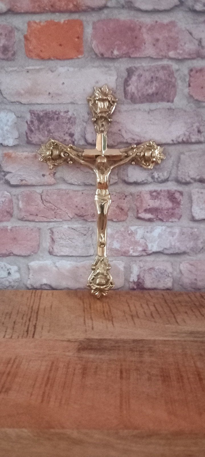 32cm Jezus Christus Kruis Beeld❤️NIEUW❤️, Verzamelen, Ophalen of Verzenden, Nieuw, Mens