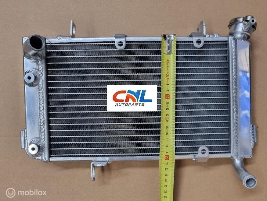 Radiateur Suzuki LTZ 400/LT-Z 400 Z QUADSPORT Z400 09-17 10, Nieuw, Ophalen of Verzenden