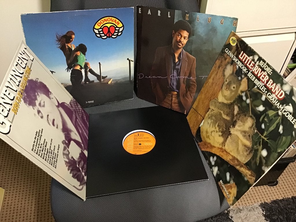 Heel aardige vinyl lp's, Ophalen of Verzenden, Gebruikt, 12 inch, LP