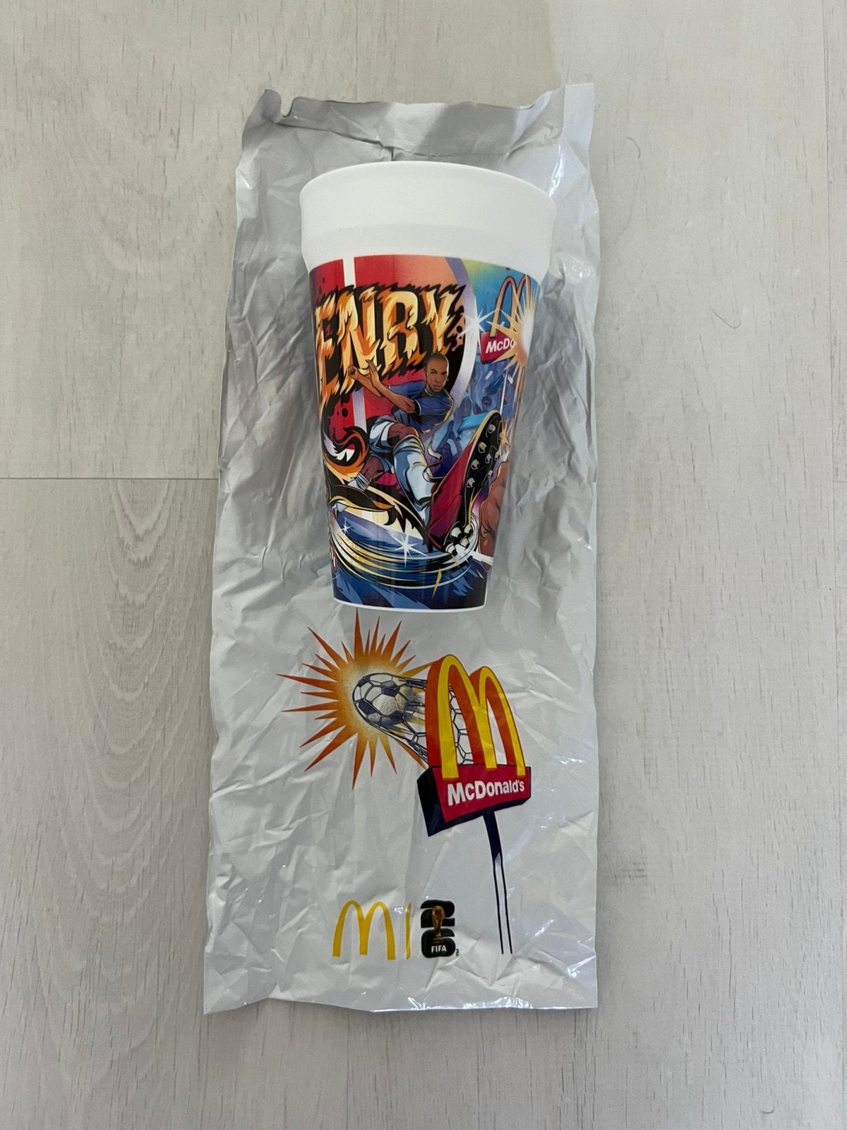McDonald‘s x World Cup 2026 - Henry Beker, Ophalen of Verzenden, Nieuw, Buitenlandse clubs, Overige typen
