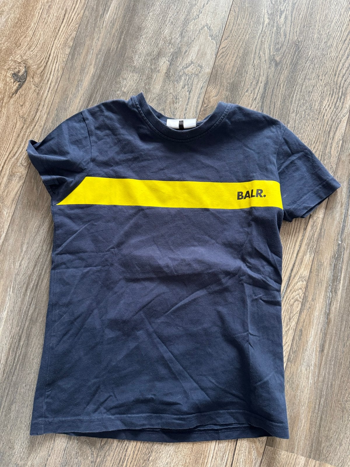 BALR. T-shirt jongens maat 146-152, Kinderen en Baby's, Ophalen of Verzenden, Zo goed als nieuw, Jongen, Shirt of Longsleeve