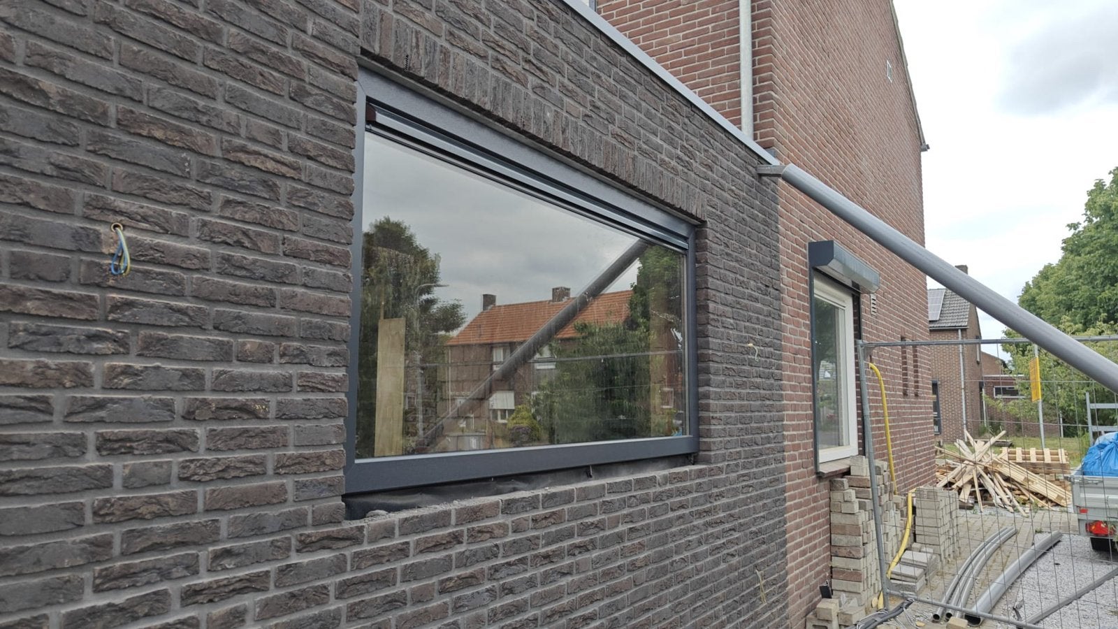 1400 bakstenen Livorno/antraciet, Ophalen, Nieuw, Bakstenen