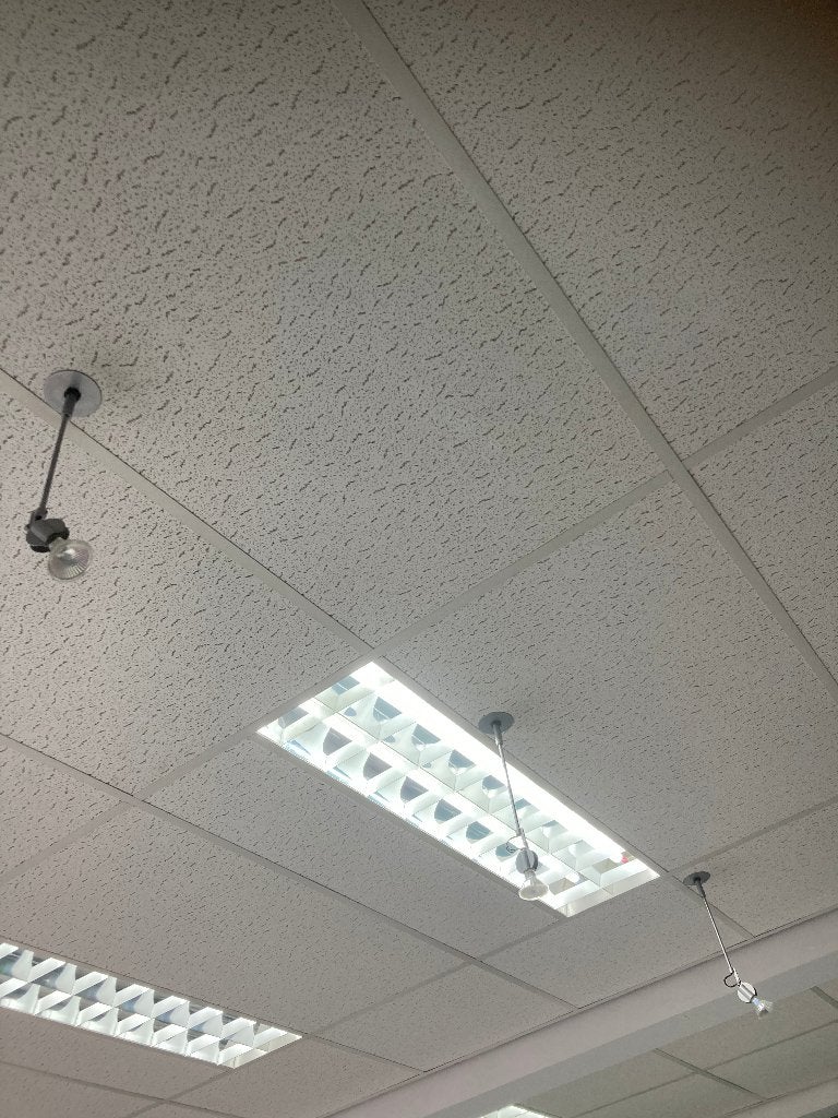 tl bakken, Ophalen, Gebruikt, Minder dan 50 watt, Lamp met armatuur