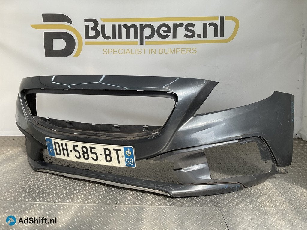 Bumper Volvo V40 31353310 Crosscountry Voorbumper E2-19758, Bumper