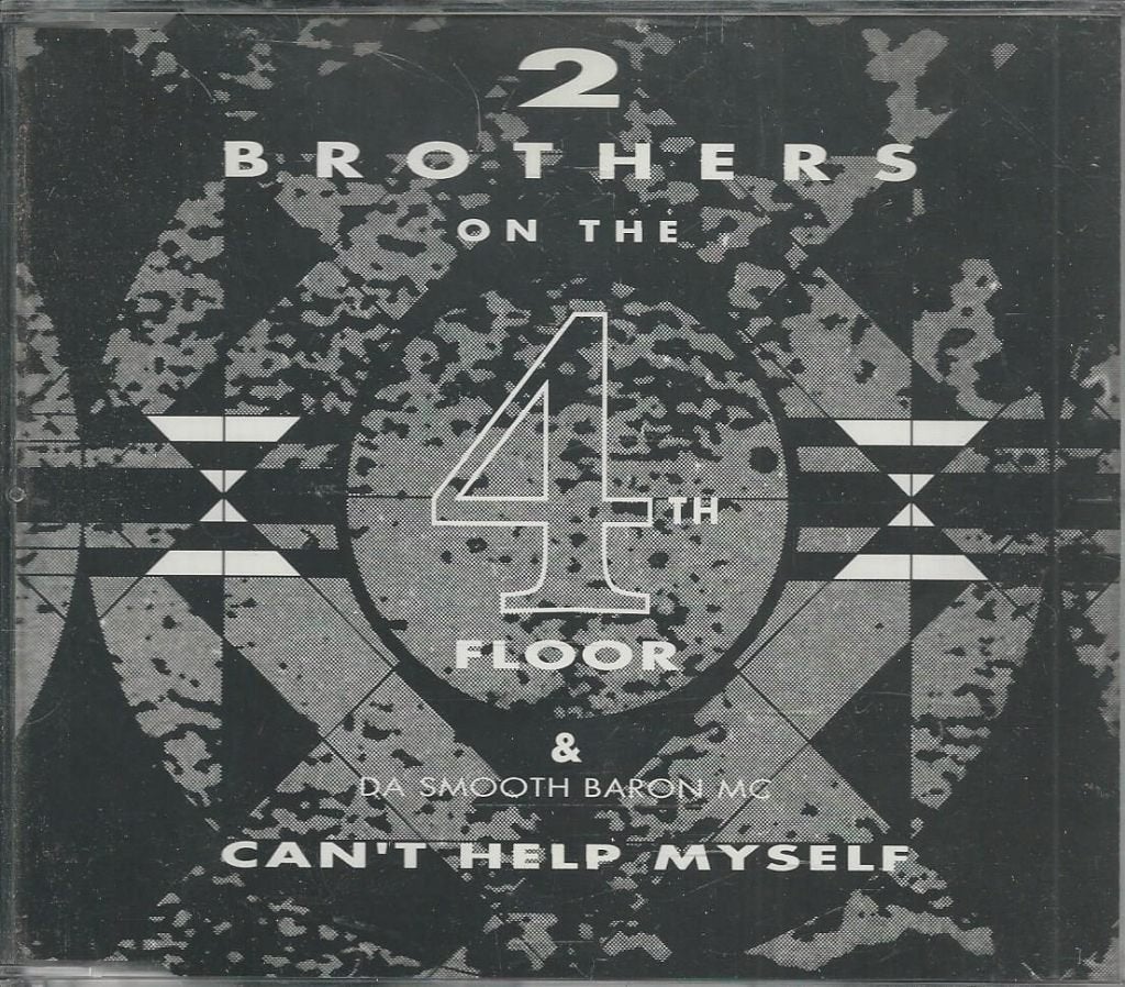 2 Brothers on the 4th floor - Can't help myself, Ophalen of Verzenden, Nieuw in verpakking, Pop