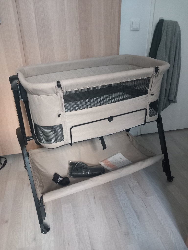 Qute Q-Breez Cosleeper, Ophalen, Zo goed als nieuw, Overige typen