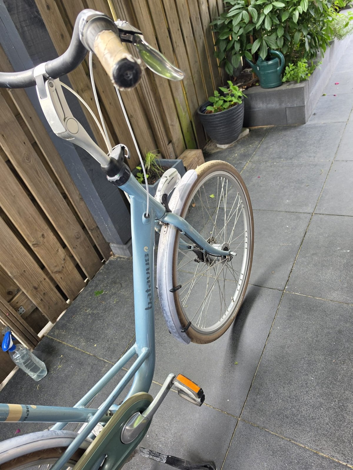 Batavus Mambo mama fiets net lage instap, Ophalen, Zo goed als nieuw