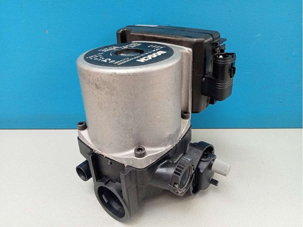 Cv pomp Bosch DDPWM 5-60 E0 Art.nr.: 8717204556, Niet ingevuld, Gebruikt, Cv-ketel of Combi-ketel, Niet ingevuld