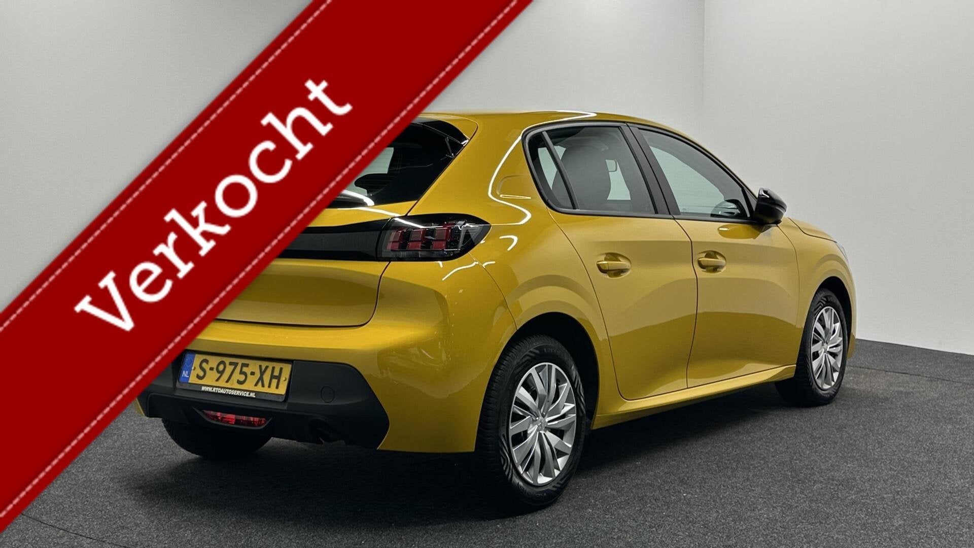 Peugeot 208 1.2 PureTech Active CARPLAY CRUISE DAB., Auto's, Voorwielaandrijving, Stof, 1199 cc, Met garantie (alle)