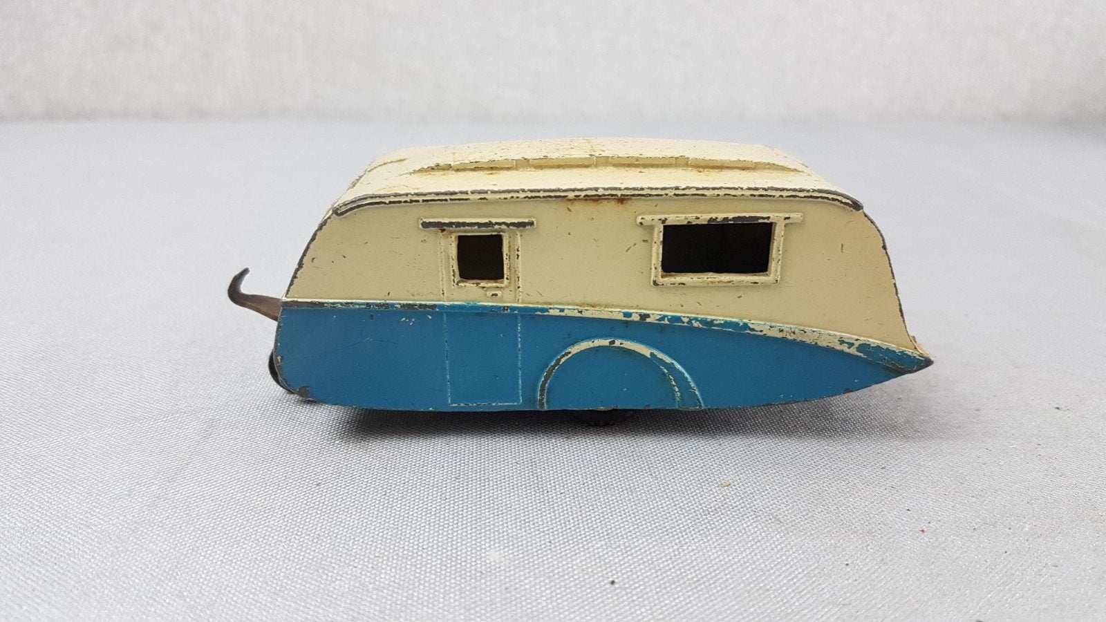 Dinky Toys Caravan - Made in England, Ophalen of Verzenden, Gebruikt, Overige typen