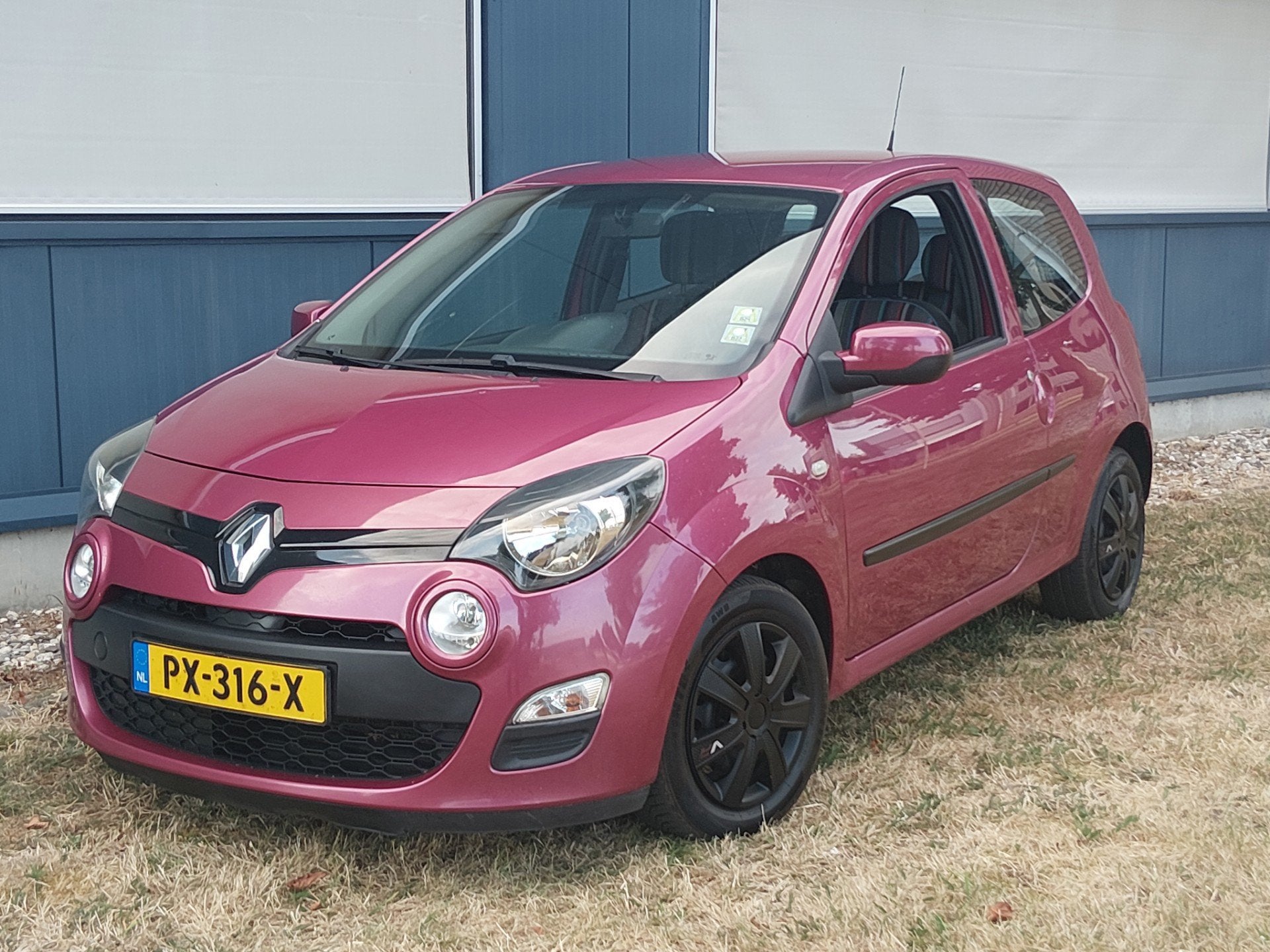 Renault Twingo 1.2 16V Acces 2013 NW APK, Auto's, Renault, Voorwielaandrijving, Euro 5, Gebruikt, Startonderbreker