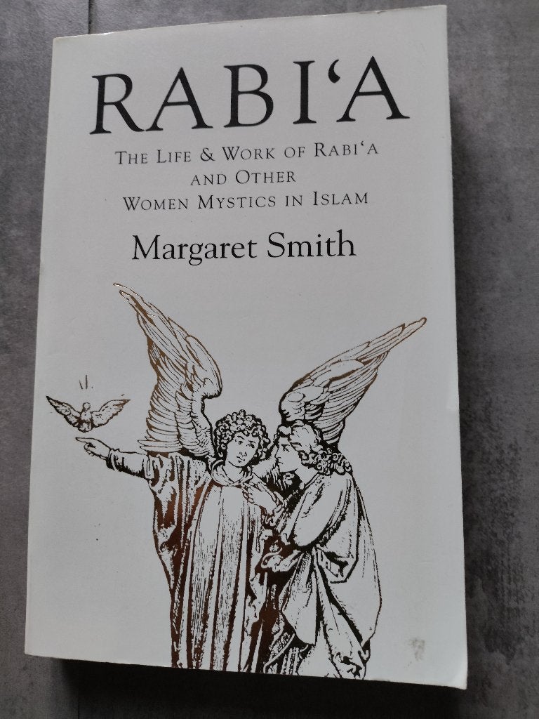 Rabi'a The life & Work of Rabi'a in nette staat, Ophalen of Verzenden, Zo goed als nieuw