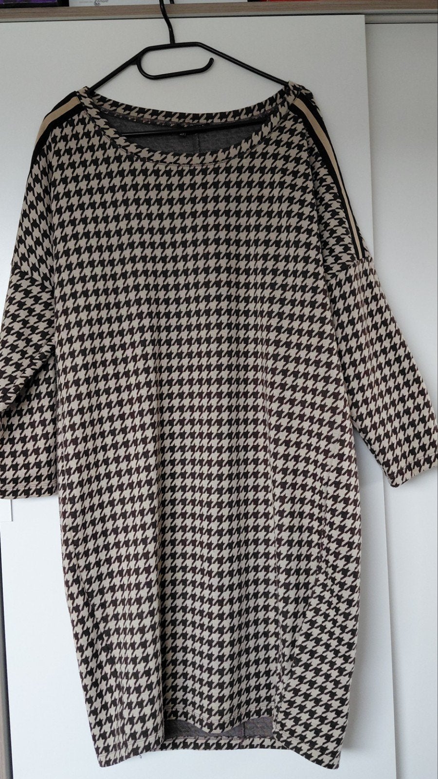 Norah jurk maat 42, Kleding | Dames, Jurken, Meerkleurig, Maat 42/44 (L), Ophalen of Verzenden, Zo goed als nieuw