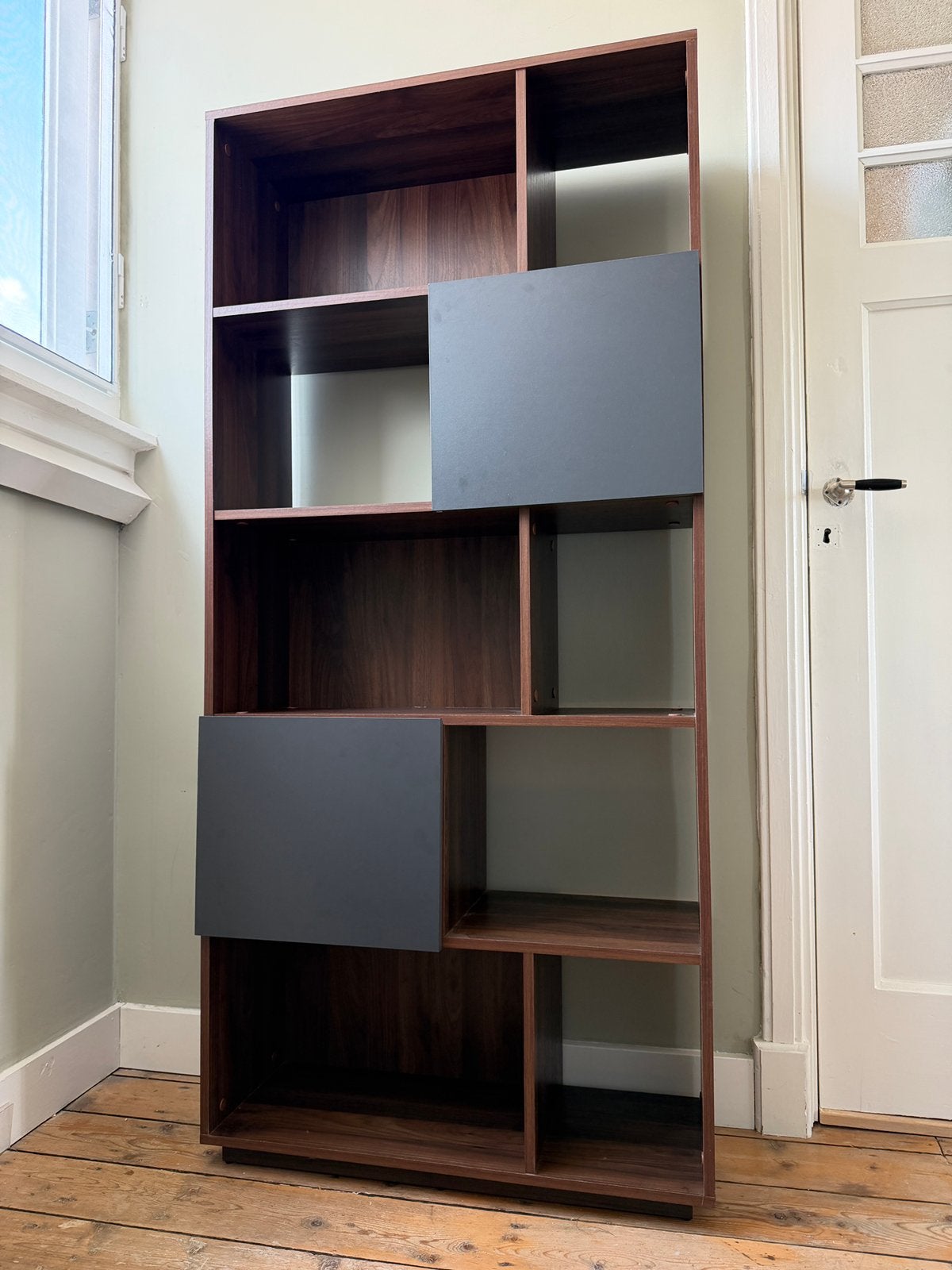 Mooie MADE Hopkins kast, Ophalen, Met plank(en), Gebruikt, 50 tot 100 cm
