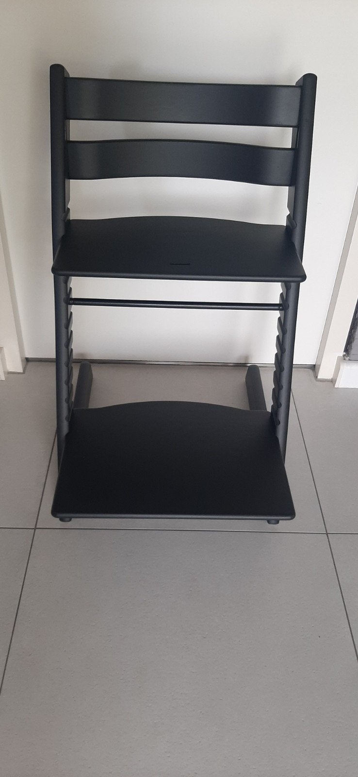 Stokke Tripp Trapp stoel., Ophalen, Zo goed als nieuw, Meegroeistoel