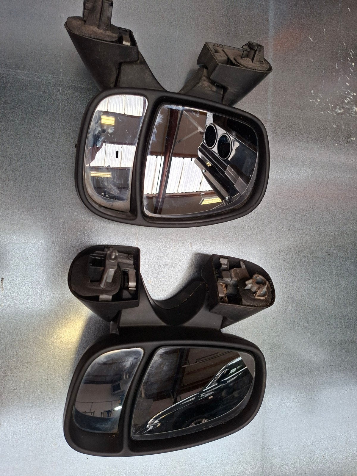 Renault TRAFIC II Bus linker spiegels, Ophalen of Verzenden, Renault