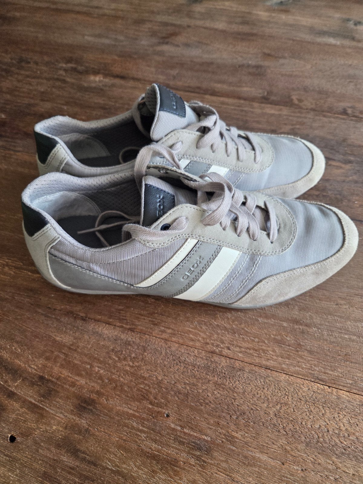 Nieuwe Geox casual zomer sneakers - Maat 44, Overige kleuren, Nieuw, Ophalen of Verzenden, Sneakers of Gympen