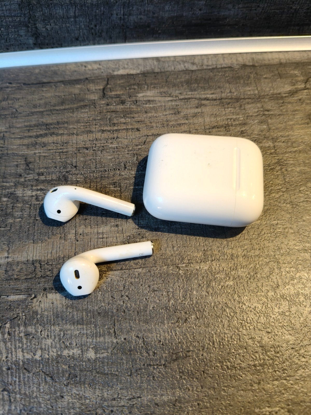 Apple oordopjes, Ophalen of Verzenden