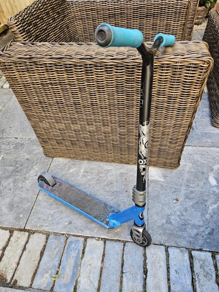 Stunt Step, Fietsen en Brommers, Steps, Ophalen, Gebruikt, Gewone step, OXELO
