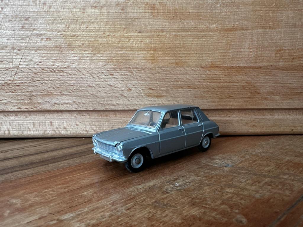 Dinky toys simca 1100 nr.1407, Ophalen of Verzenden, Nieuw, Auto, Dinky Toys