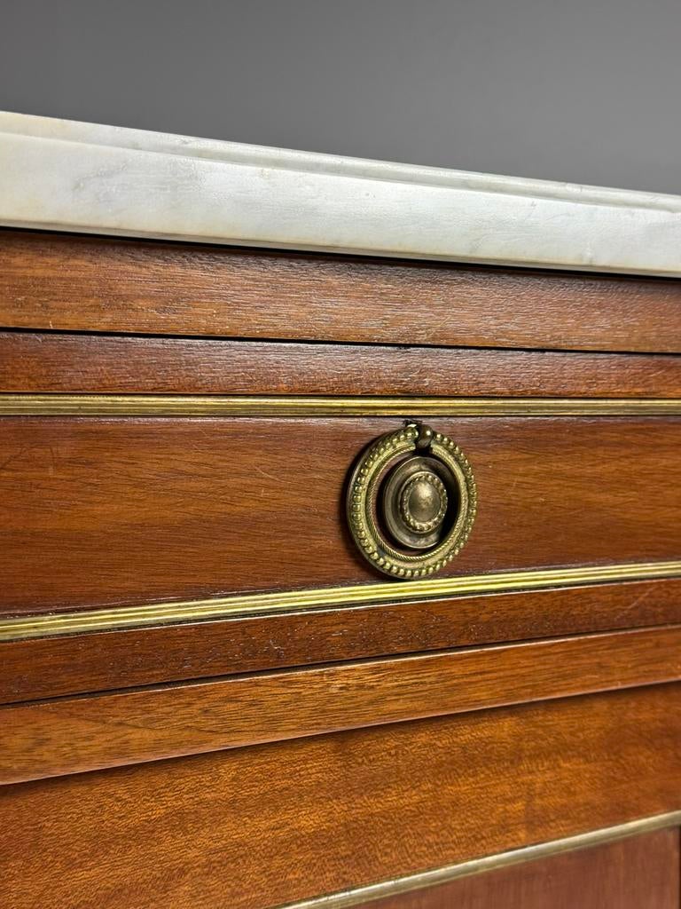 Louis XVI stijl dressoir, Ophalen, Zo goed als nieuw, 25 tot 50 cm