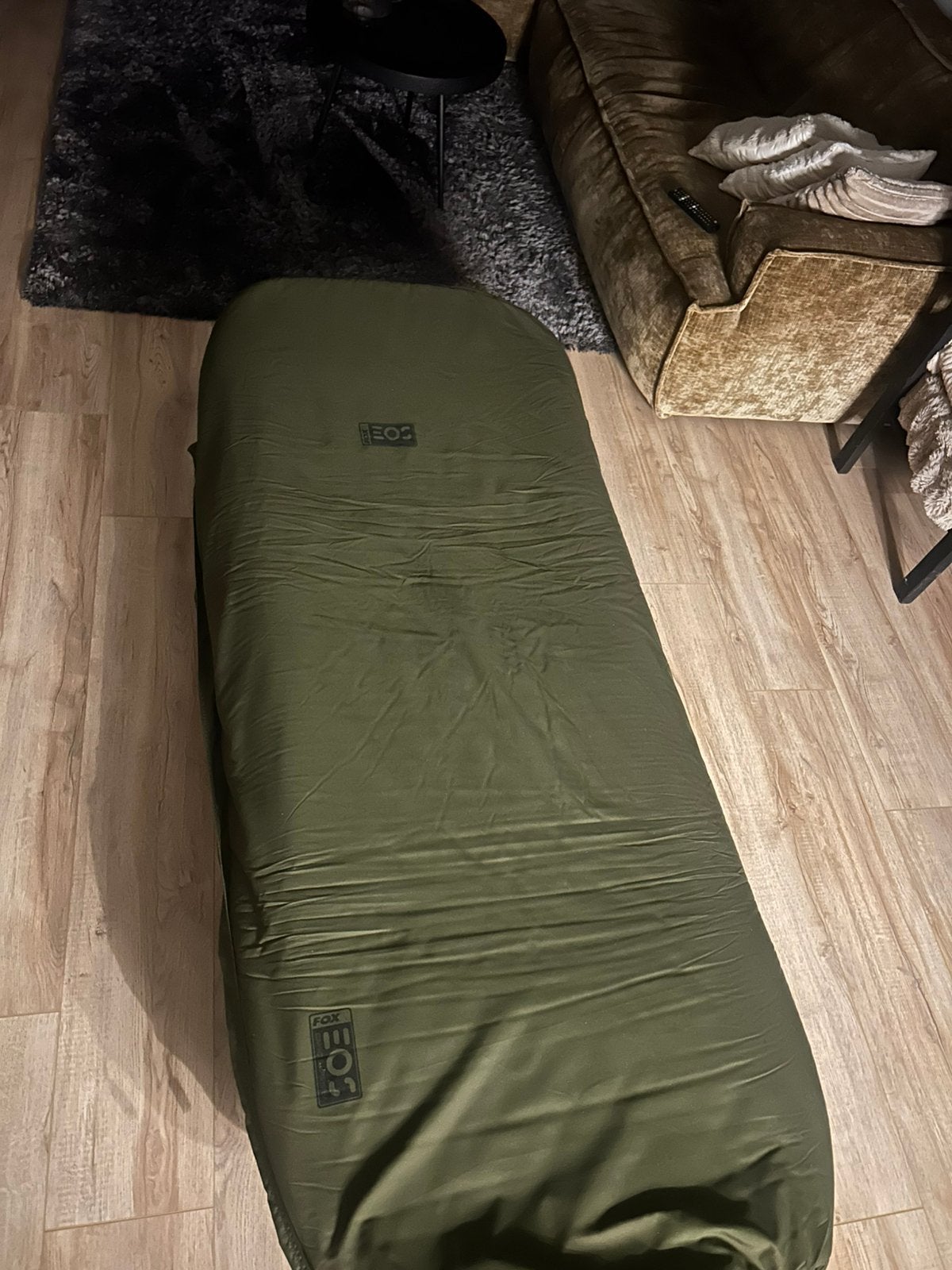 Fox eos compact slaapsysteem zgan, Watersport en Boten, Ophalen, Zo goed als nieuw, Overige typen